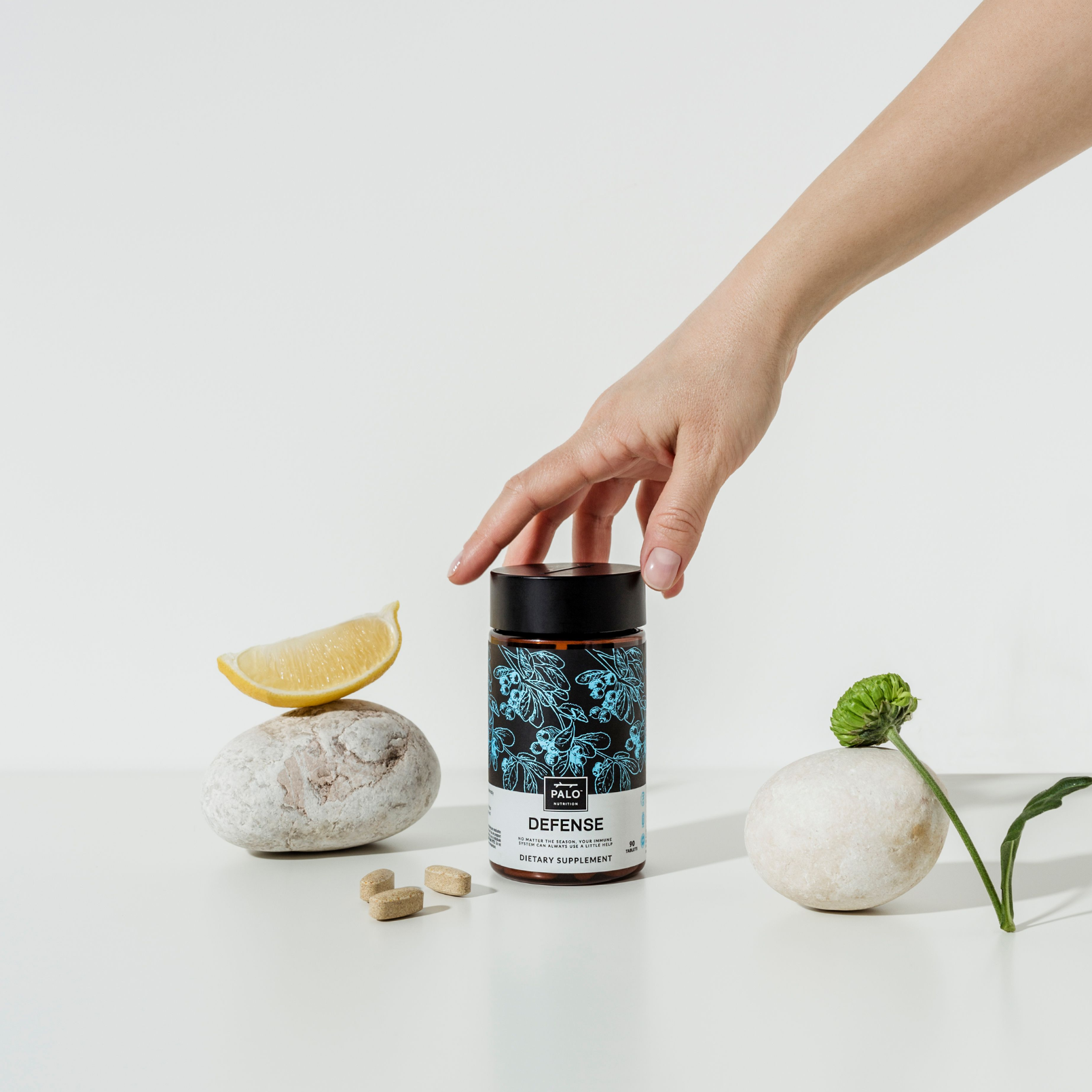 DEFENSE IMMUNE SUPPORT - PALO NUTRITION