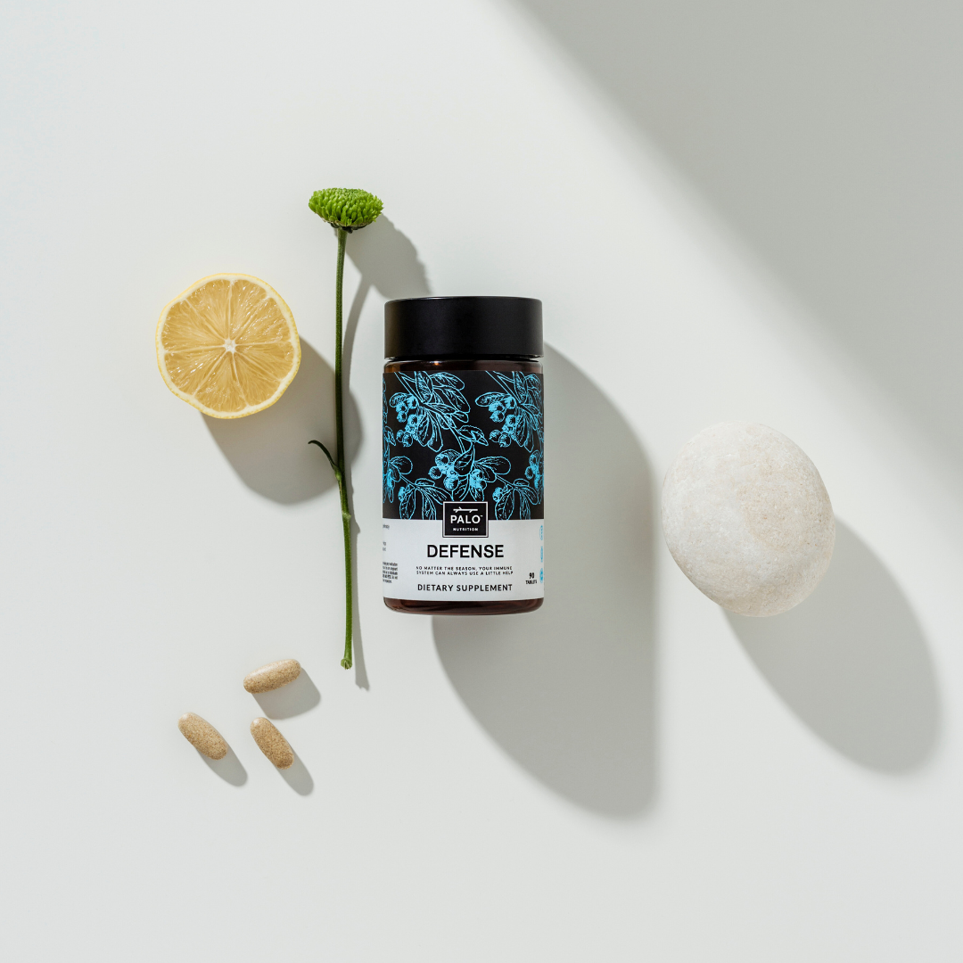 DEFENSE IMMUNE SUPPORT - PALO NUTRITION