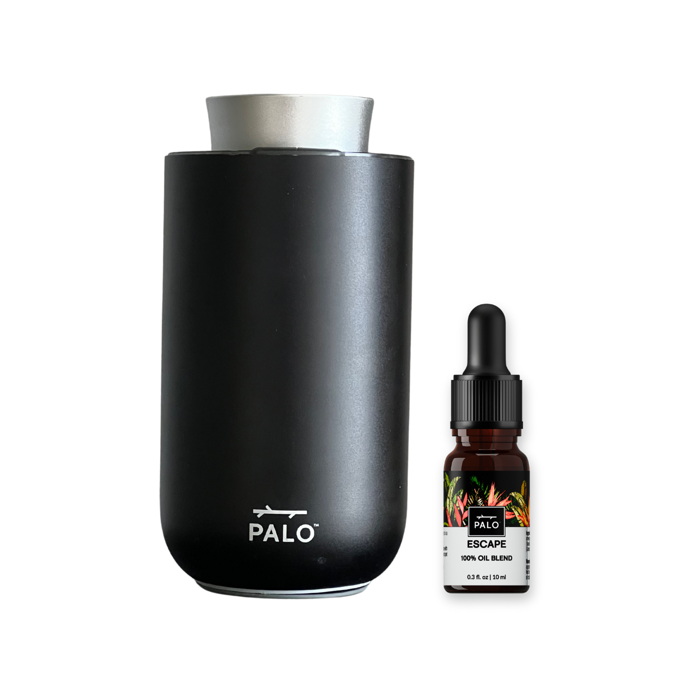 Diffuser and Essential Oil