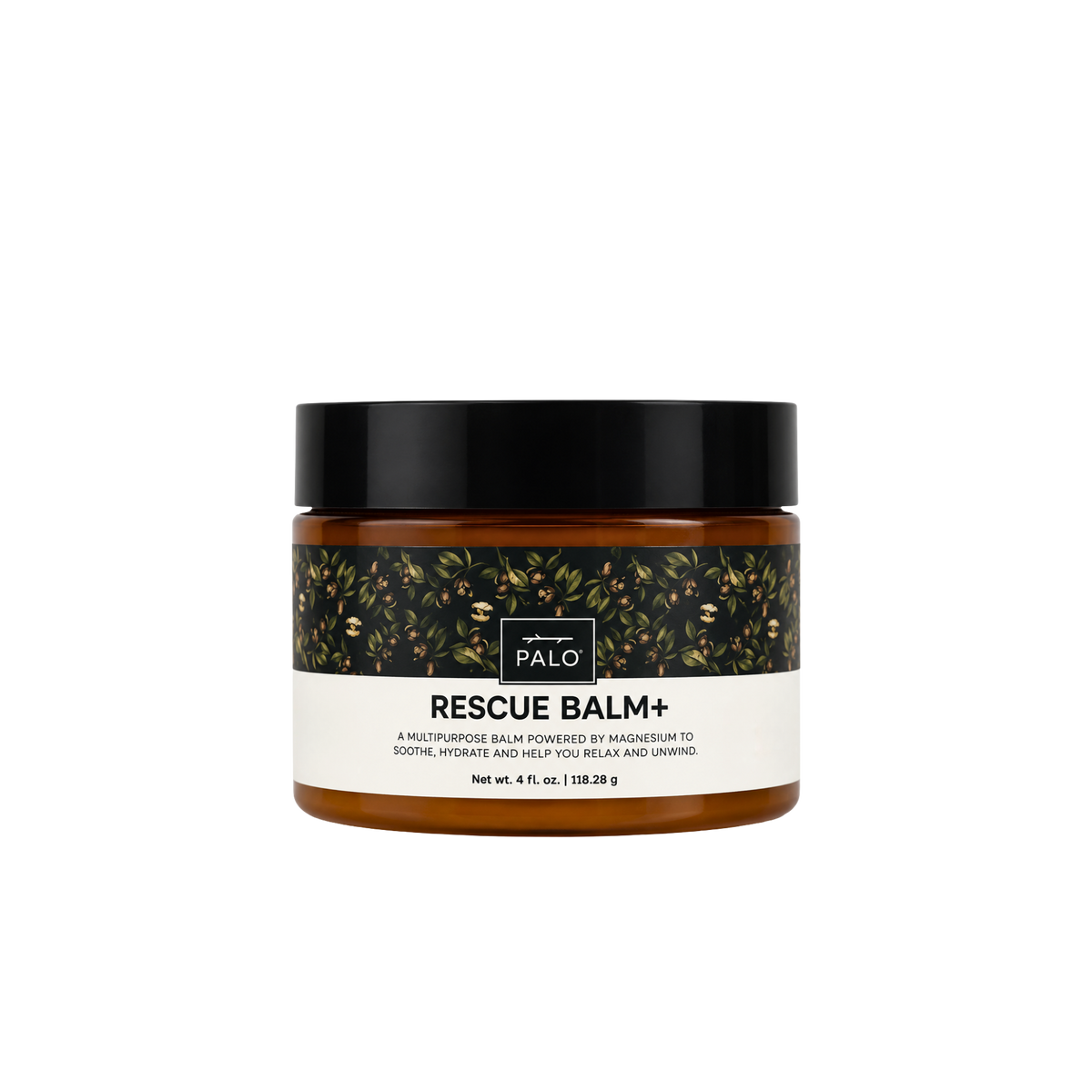 Rescue Balm+ Magnesium Body Balm