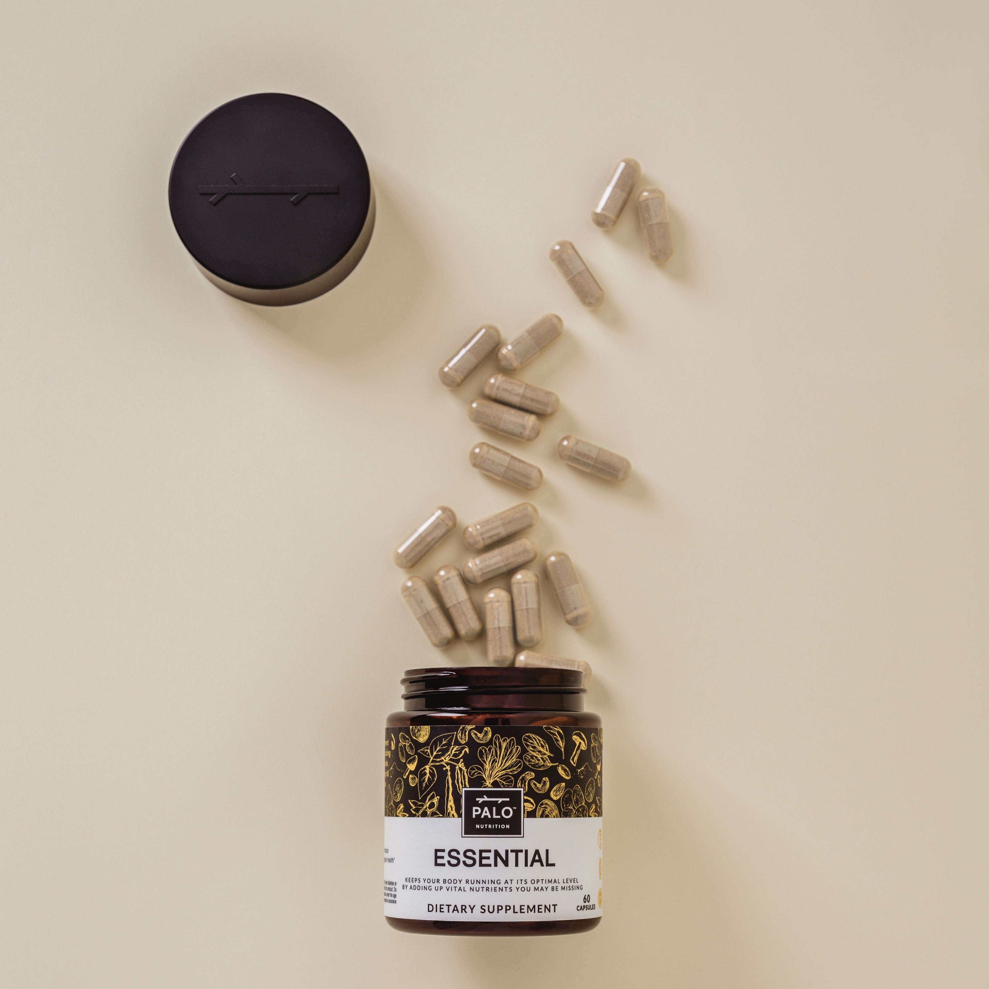 ESSENTIAL - PALO NUTRITION