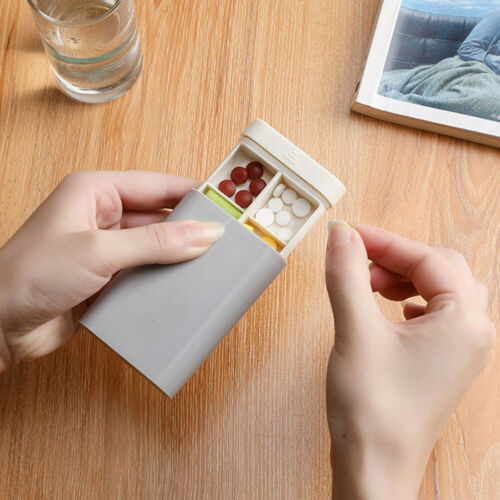 PILL BOX - PALO NUTRITION