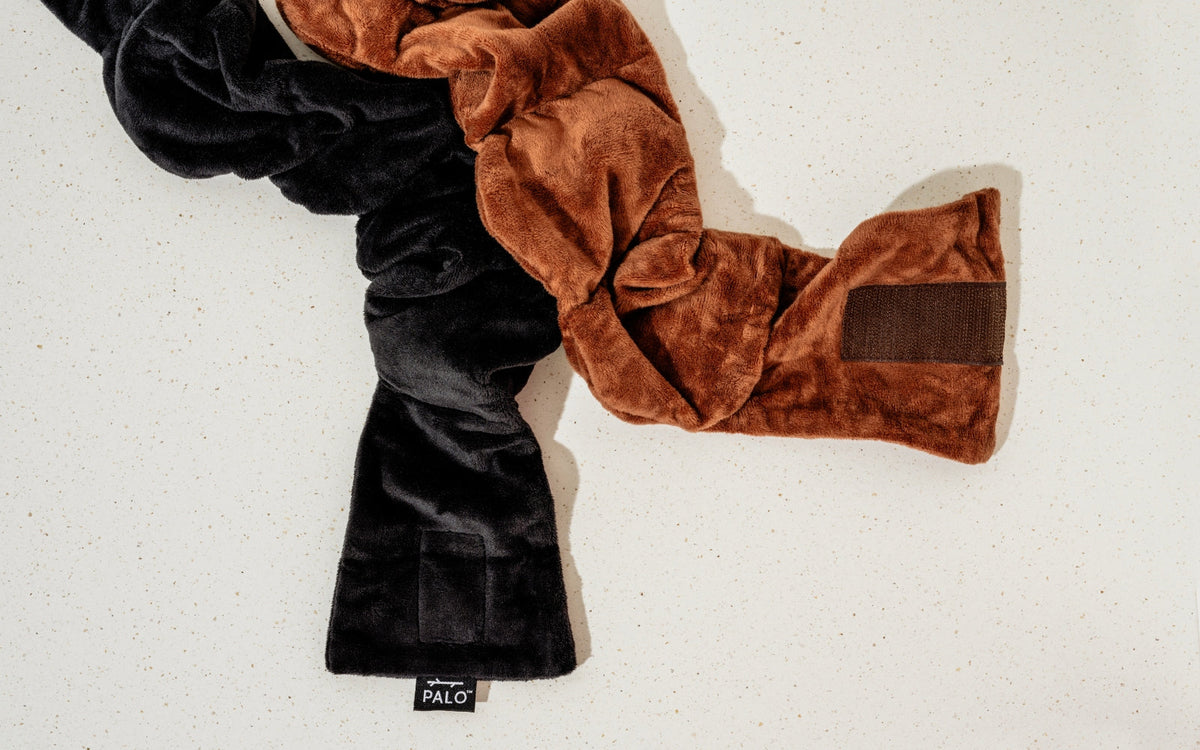 Unwind in Style: The Luxe Benefits of Weighted Masks for Restful Sleep and Relaxation