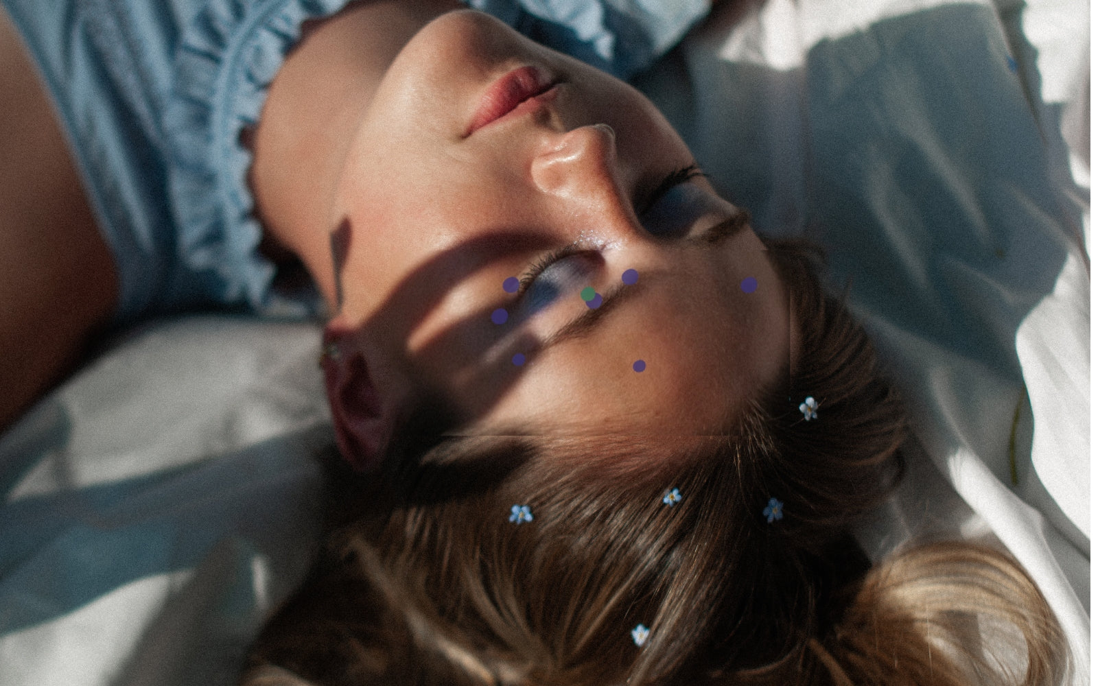 The Art of Acupressure: Rest, Balanced