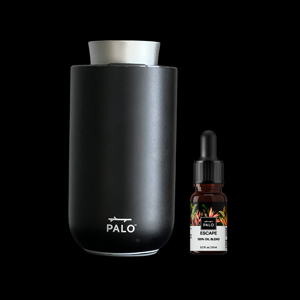 DIFFUSER AND ESSENTIAL OIL