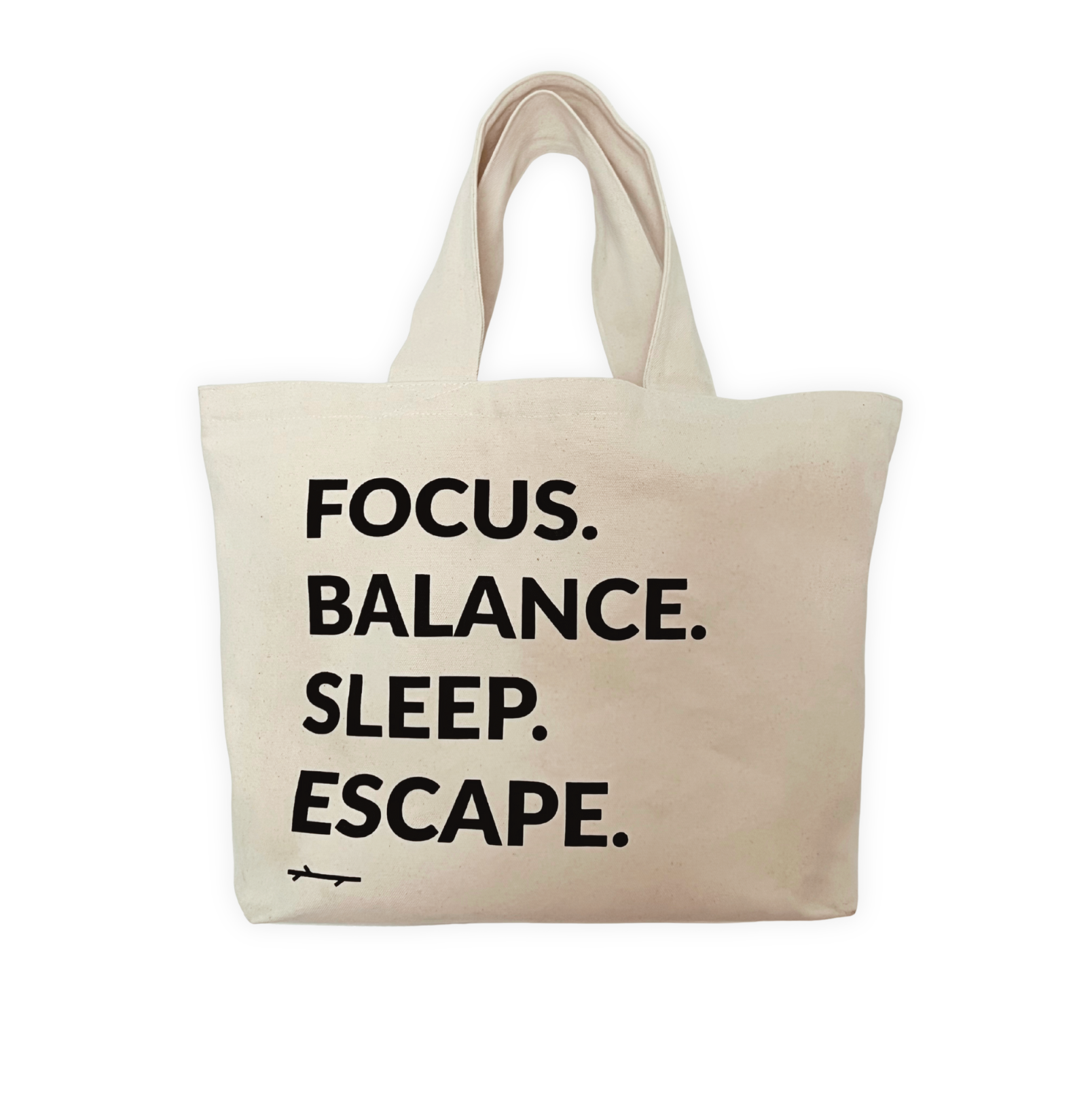 TOTE 101 | 16 oz Heavyweight Canvas