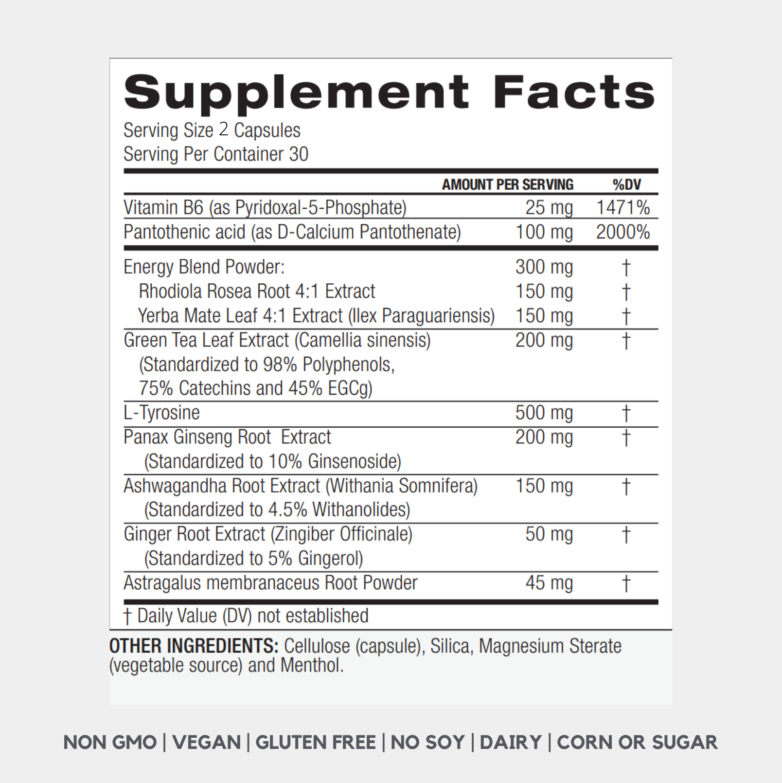 BALANCE+ - PALO NUTRITION