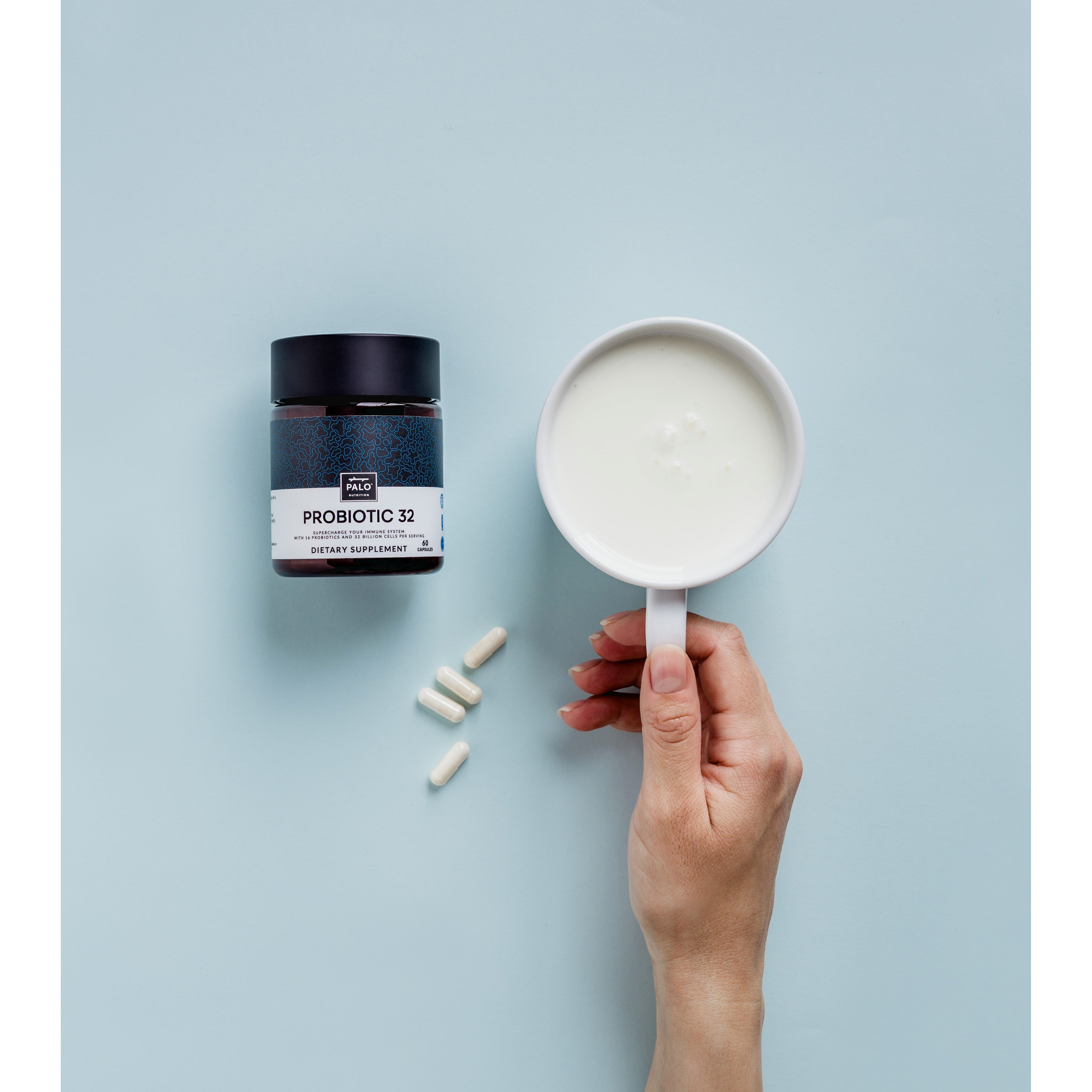 PROBIOTIC 32 - PALO NUTRITION